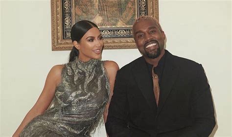 Watch Kanye West Deliver Sex Tape To Kim Kardashian